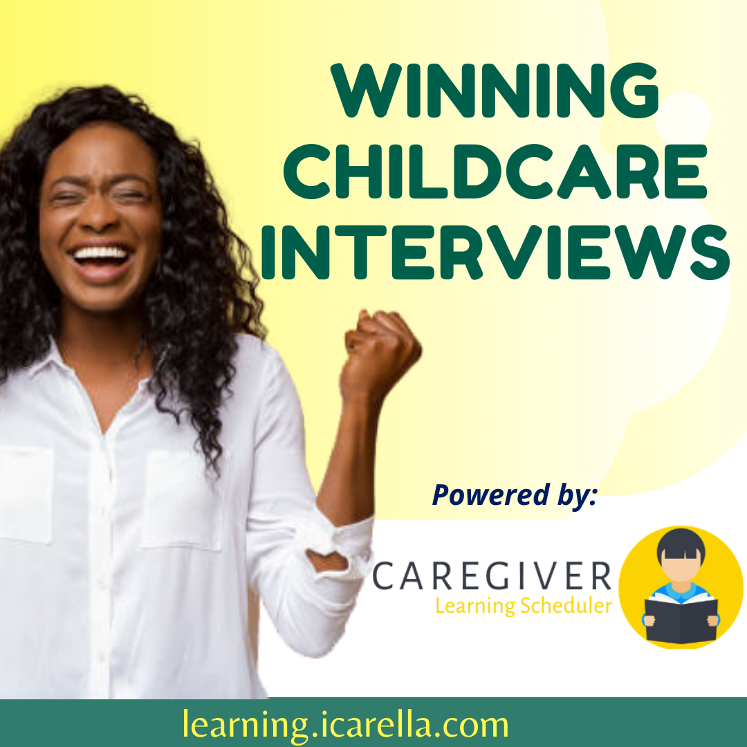 WINING CHILDCARE INTERVIEWS